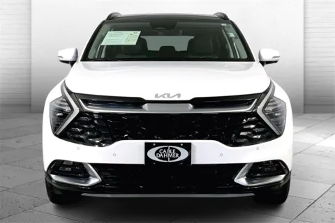 Photos of 2023 Kia Sportage SX-Prestige for sale in Lee's Summit, MO at Cable Dahmer Kia of Lee's Summit