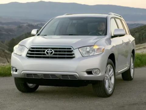 Black 2009 Toyota Highlander for sale in Lee's Summit, MO