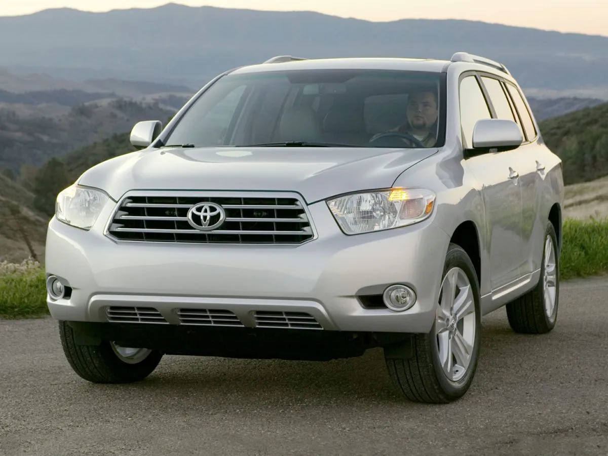 Black 2009 Toyota Highlander for sale in Lee's Summit, MO
