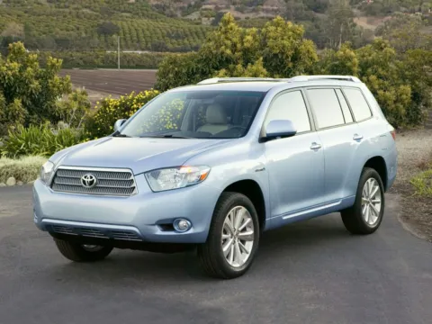 Another view of 2009 Toyota Highlander for sale in Lee's Summit, MO at Cable Dahmer Kia of Lee's Summit
