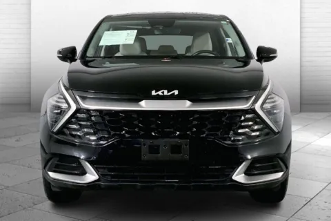 Photos of 2024 Kia Sportage EX for sale in Lee's Summit, MO at Cable Dahmer Kia of Lee's Summit