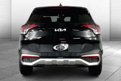 Another view of 2024 Kia Sportage EX for sale in Lee's Summit, MO at Cable Dahmer Kia of Lee's Summit