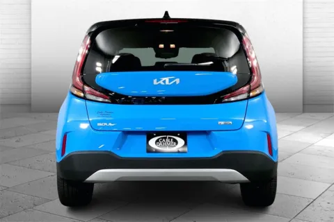 Another view of 2025 Kia Soul EX for sale in Lee's Summit, MO at Cable Dahmer Kia of Lee's Summit