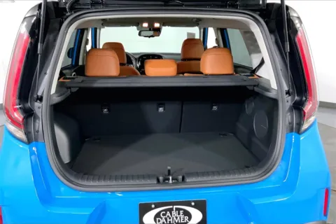 More photos of 2025 Kia Soul EX at Cable Dahmer Kia of Lee's Summit, MO