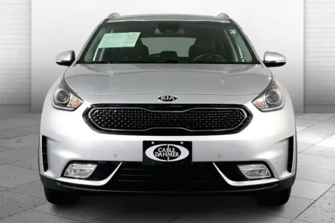 Photos of 2019 Kia Niro Touring for sale in Lee's Summit, MO at Cable Dahmer Kia of Lee's Summit
