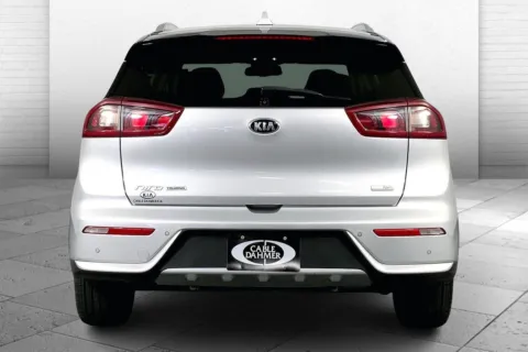 Another view of 2019 Kia Niro Touring for sale in Lee's Summit, MO at Cable Dahmer Kia of Lee's Summit