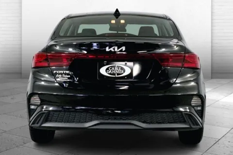 Another view of 2024 Kia Forte LXS for sale in Lee's Summit, MO at Cable Dahmer Kia of Lee's Summit