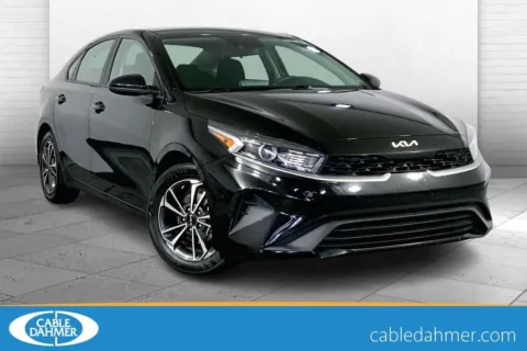 Black 2024 Kia Forte LXS for sale in Lee's Summit, MO