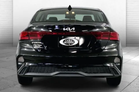 Another view of 2024 Kia Forte LXS for sale in Lee's Summit, MO at Cable Dahmer Kia of Lee's Summit