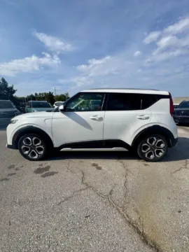 Photos of 2021 Kia Soul X-Line for sale in Lee's Summit, MO at Cable Dahmer Kia of Lee's Summit