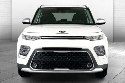 Photos of 2021 Kia Soul X-Line for sale in Lee's Summit, MO at Cable Dahmer Kia of Lee's Summit