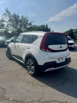 Another view of 2021 Kia Soul X-Line for sale in Lee's Summit, MO at Cable Dahmer Kia of Lee's Summit