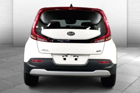 Another view of 2021 Kia Soul X-Line for sale in Lee's Summit, MO at Cable Dahmer Kia of Lee's Summit