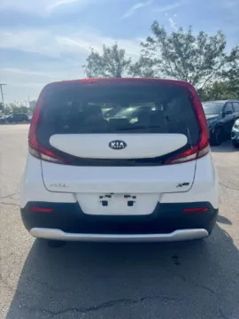 More photos of 2021 Kia Soul X-Line at Cable Dahmer Kia of Lee's Summit, MO