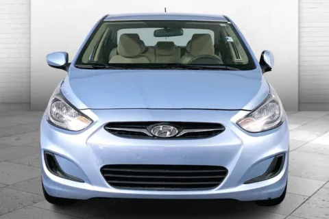 Photos of 2014 Hyundai ACCENT GLS for sale in Lee's Summit, MO at Cable Dahmer Kia of Lee's Summit