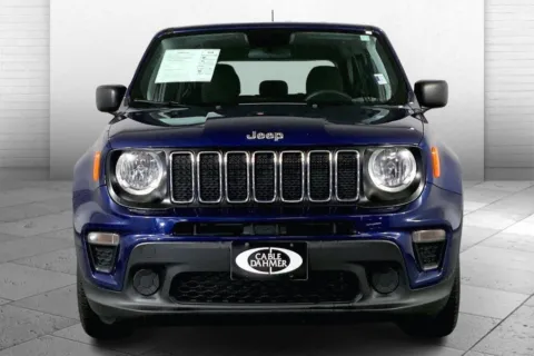 Photos of 2019 Jeep Renegade Sport for sale in Lee's Summit, MO at Cable Dahmer Kia of Lee's Summit