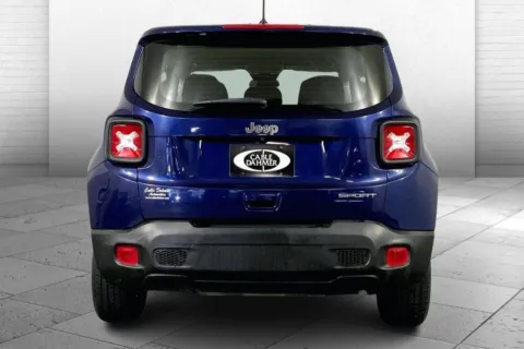 Another view of 2019 Jeep Renegade Sport for sale in Lee's Summit, MO at Cable Dahmer Kia of Lee's Summit
