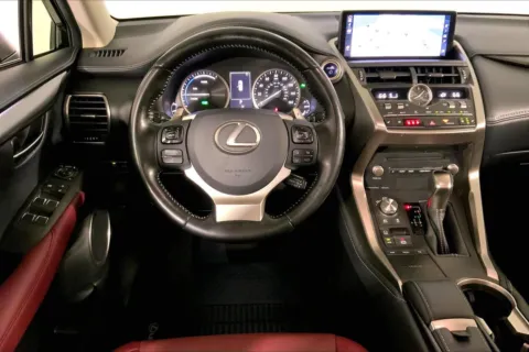 More photos of 2020 Lexus NX 300h at Cable Dahmer Kia of Lee's Summit, MO