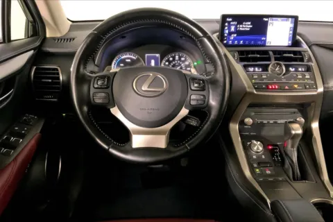 More photos of 2020 Lexus NX 300h at Cable Dahmer Kia of Lee's Summit, MO