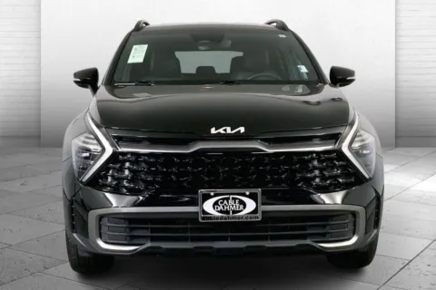 Photos of 2024 Kia Sportage X-Line for sale in Lee's Summit, MO at Cable Dahmer Kia of Lee's Summit