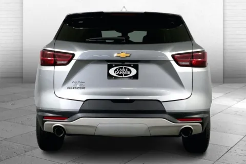 Another view of 2024 Chevrolet Blazer LT for sale in Lee's Summit, MO at Cable Dahmer Kia of Lee's Summit