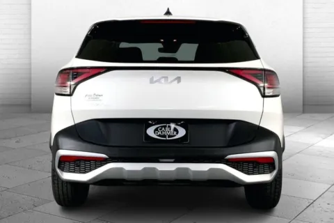 Another view of 2023 Kia Sportage LX for sale in Lee's Summit, MO at Cable Dahmer Kia of Lee's Summit