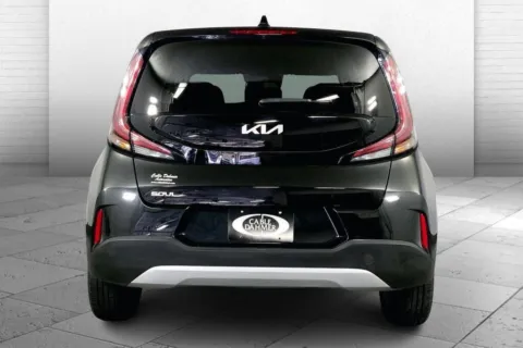Another view of 2023 Kia Soul LX for sale in Lee's Summit, MO at Cable Dahmer Kia of Lee's Summit