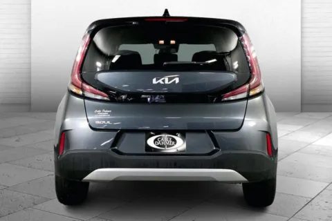 Another view of 2024 Kia Soul LX for sale in Lee's Summit, MO at Cable Dahmer Kia of Lee's Summit