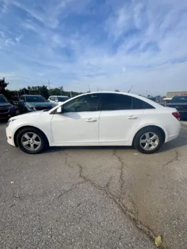 Photos of 2014 Chevrolet Cruze 1LT for sale in Lee's Summit, MO at Cable Dahmer Kia of Lee's Summit