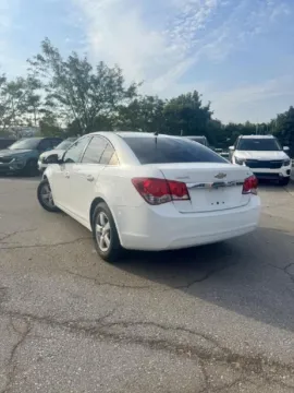 Another view of 2014 Chevrolet Cruze 1LT for sale in Lee's Summit, MO at Cable Dahmer Kia of Lee's Summit