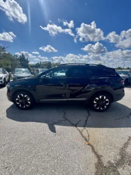 Photos of 2023 Kia Sportage X-Line for sale in Lee's Summit, MO at Cable Dahmer Kia of Lee's Summit