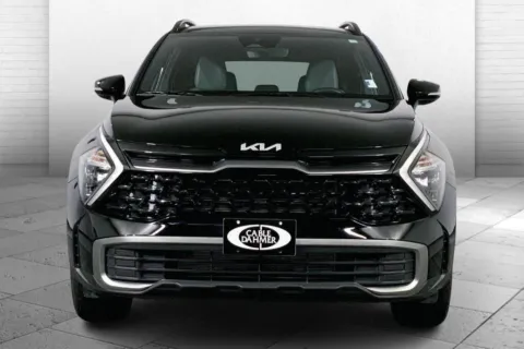 Photos of 2023 Kia Sportage X-Line for sale in Lee's Summit, MO at Cable Dahmer Kia of Lee's Summit