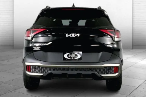 Another view of 2023 Kia Sportage X-Line for sale in Lee's Summit, MO at Cable Dahmer Kia of Lee's Summit