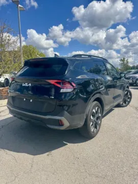More photos of 2023 Kia Sportage X-Line at Cable Dahmer Kia of Lee's Summit, MO