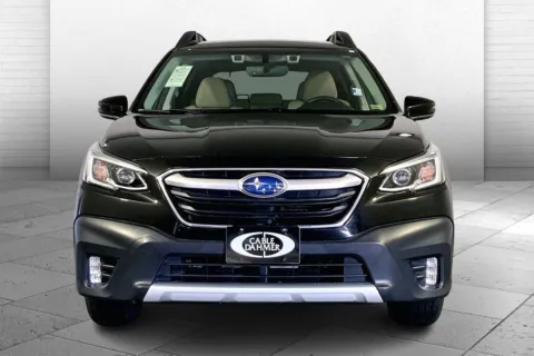 Photos of 2020 Subaru Outback Limited for sale in Lee's Summit, MO at Cable Dahmer Kia of Lee's Summit