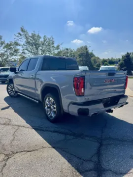Another view of 2024 GMC Sierra 1500 Denali for sale in Lee's Summit, MO at Cable Dahmer Kia of Lee's Summit