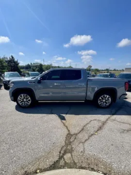 Photos of 2024 GMC Sierra 1500 Denali for sale in Lee's Summit, MO at Cable Dahmer Kia of Lee's Summit