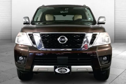 Photos of 2018 Nissan Armada Platinum for sale in Lee's Summit, MO at Cable Dahmer Kia of Lee's Summit