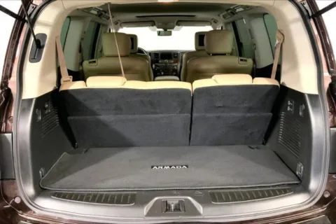More photos of 2018 Nissan Armada Platinum at Cable Dahmer Kia of Lee's Summit, MO