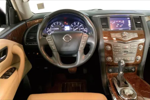 More photos of 2018 Nissan Armada Platinum at Cable Dahmer Kia of Lee's Summit, MO
