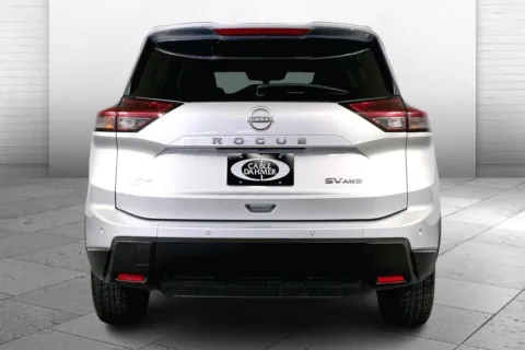 Another view of 2024 Nissan Rogue SV for sale in Lee's Summit, MO at Cable Dahmer Kia of Lee's Summit