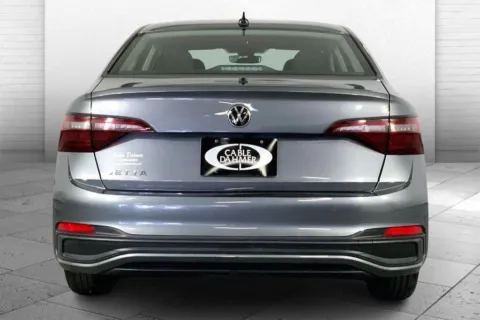 Another view of 2024 Volkswagen Jetta S for sale in Lee's Summit, MO at Cable Dahmer Kia of Lee's Summit