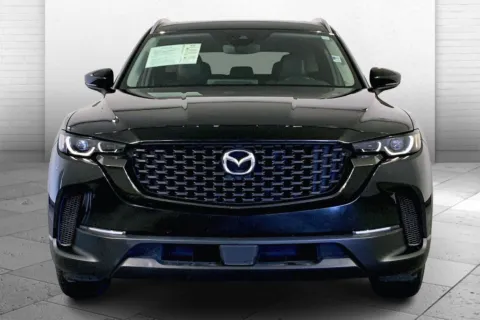 Photos of 2024 Mazda Mazda CX-50 2.5 S Premium Package for sale in Lee's Summit, MO at Cable Dahmer Kia of Lee's Summit
