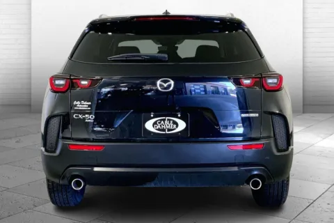Another view of 2024 Mazda Mazda CX-50 2.5 S Premium Package for sale in Lee's Summit, MO at Cable Dahmer Kia of Lee's Summit