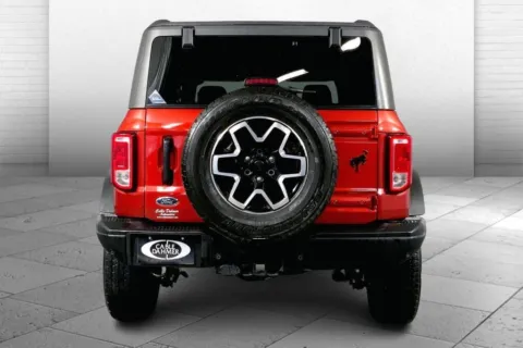Another view of 2023 Ford Bronco Black Diamond for sale in Lee's Summit, MO at Cable Dahmer Kia of Lee's Summit