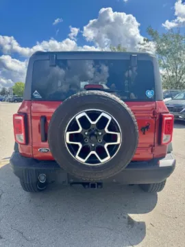 More photos of 2023 Ford Bronco Black Diamond at Cable Dahmer Kia of Lee's Summit, MO