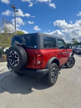 More photos of 2023 Ford Bronco Black Diamond at Cable Dahmer Kia of Lee's Summit, MO