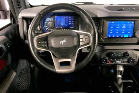 More photos of 2023 Ford Bronco Black Diamond at Cable Dahmer Kia of Lee's Summit, MO