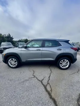 Photos of 2023 Chevrolet Trailblazer LS for sale in Lee's Summit, MO at Cable Dahmer Kia of Lee's Summit