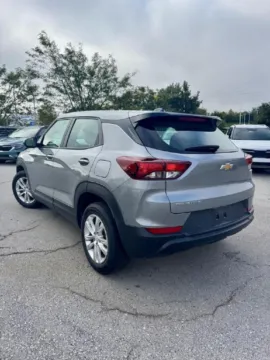Another view of 2023 Chevrolet Trailblazer LS for sale in Lee's Summit, MO at Cable Dahmer Kia of Lee's Summit
